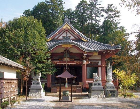 ⛩️ 네노곤겐 덴류지 이미지 1